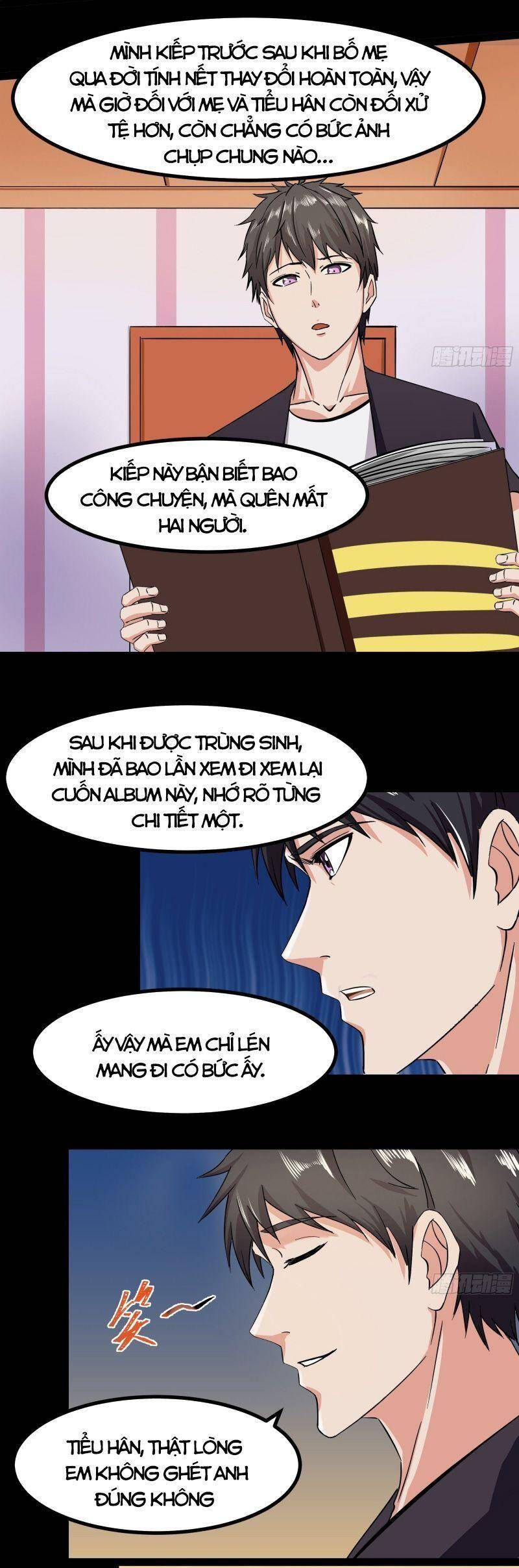 Trùng Sinh Đô Thị Thiên Tôn Chapter 320 - 20