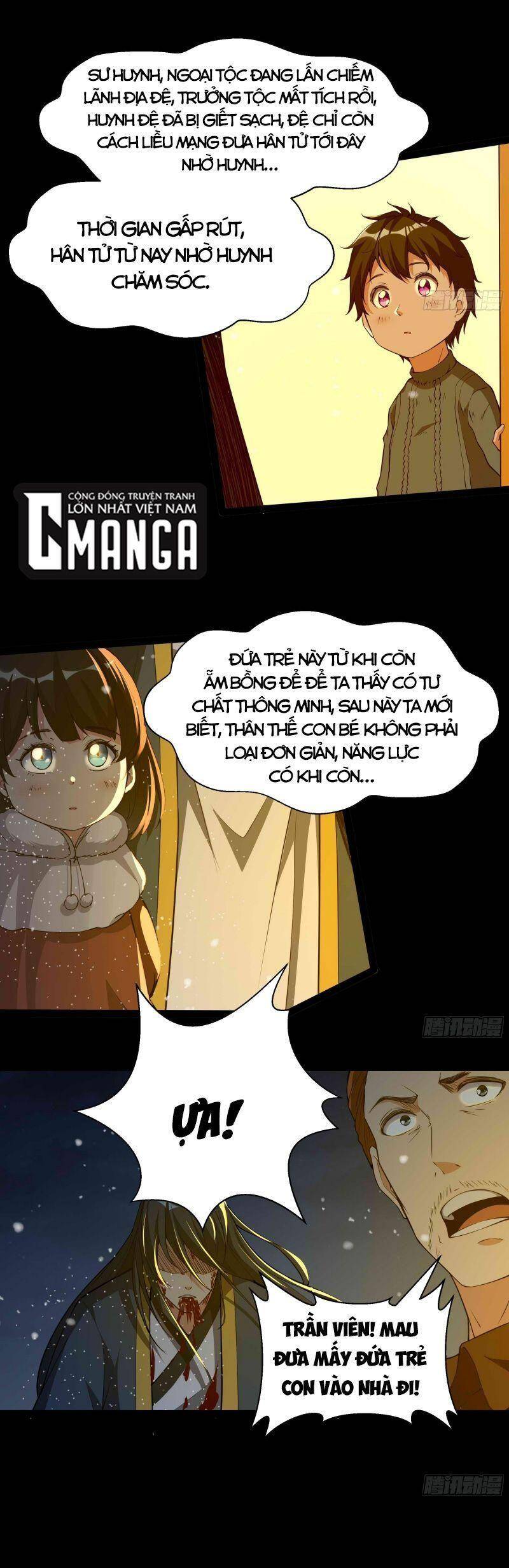 Trùng Sinh Đô Thị Thiên Tôn Chapter 320 - 3