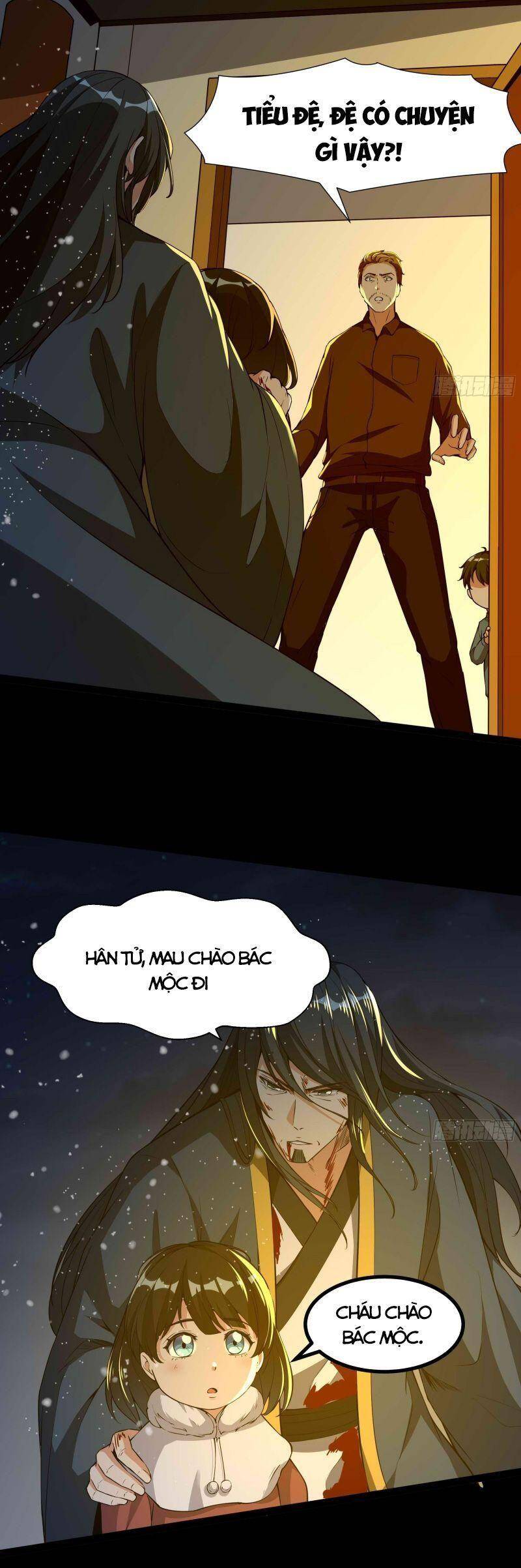 Trùng Sinh Đô Thị Thiên Tôn Chapter 320 - 4