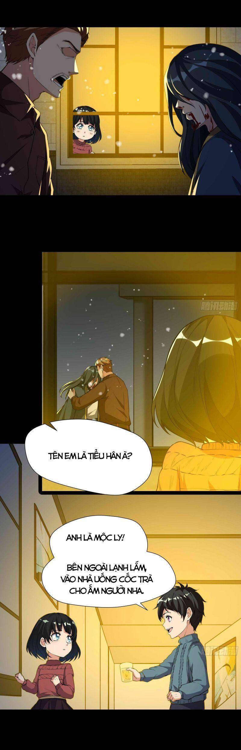 Trùng Sinh Đô Thị Thiên Tôn Chapter 320 - 5