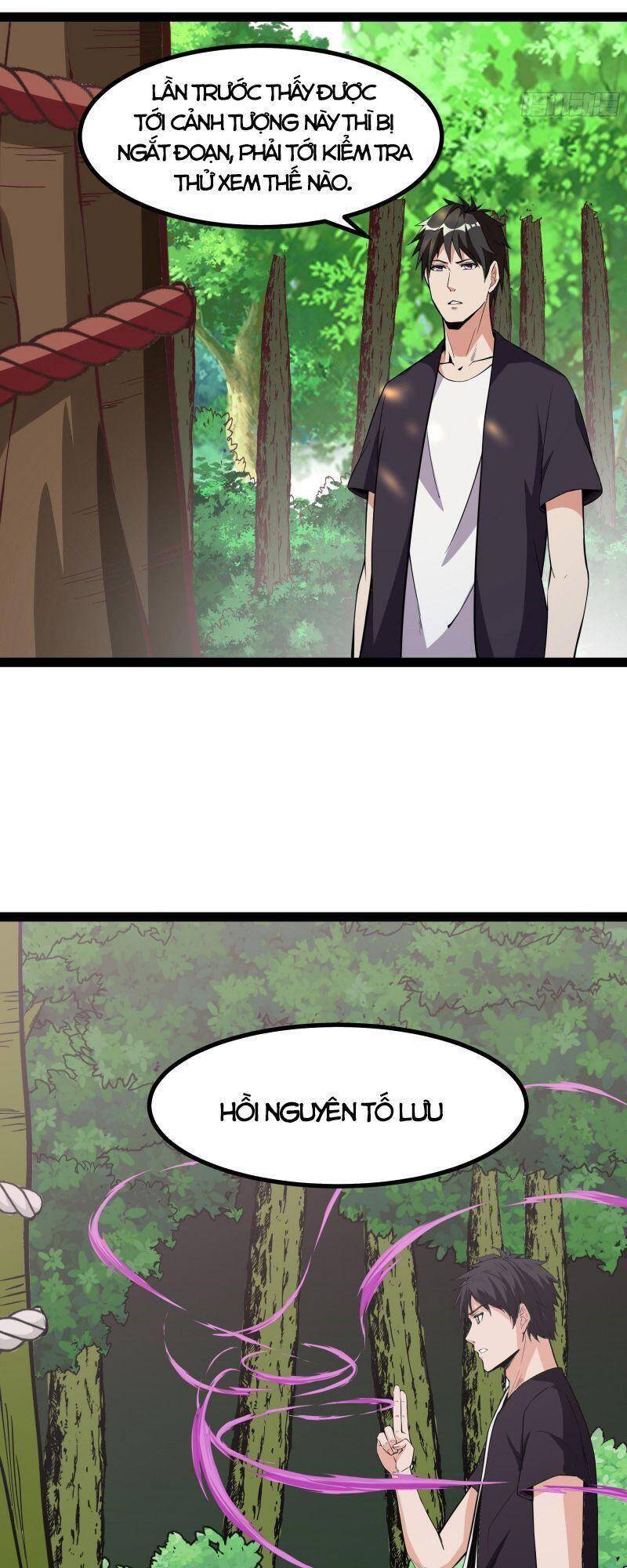 Trùng Sinh Đô Thị Thiên Tôn Chapter 321 - 17