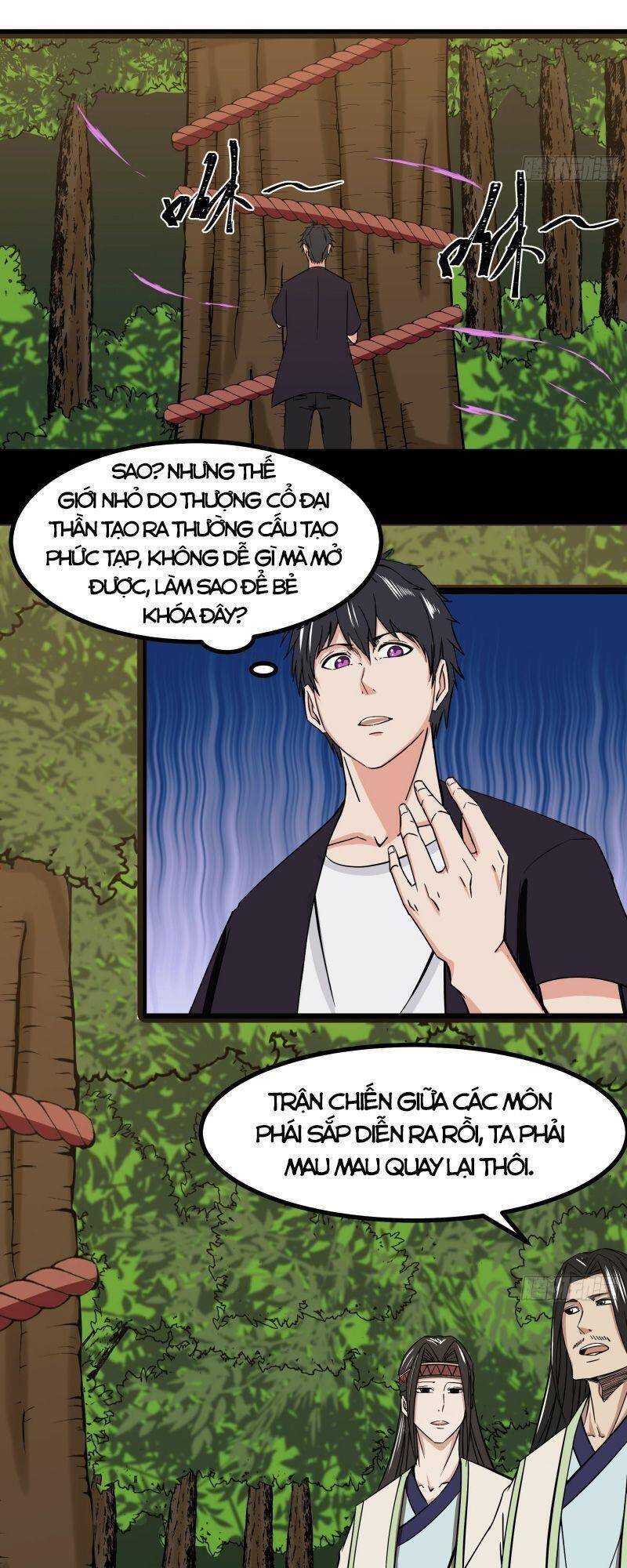 Trùng Sinh Đô Thị Thiên Tôn Chapter 321 - 23