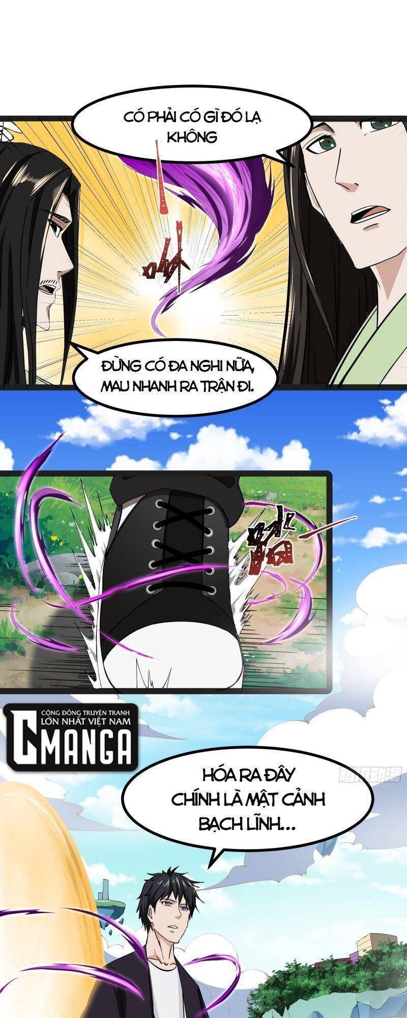 Trùng Sinh Đô Thị Thiên Tôn Chapter 321 - 25