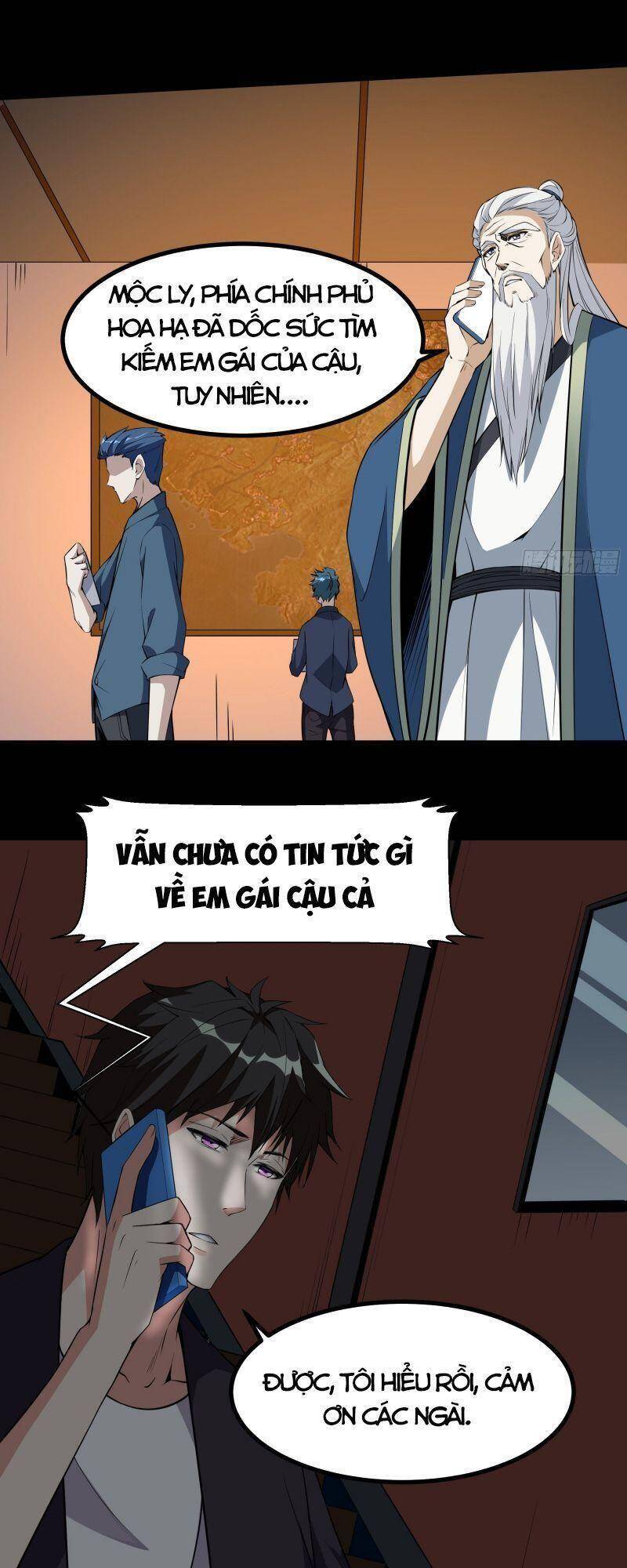 Trùng Sinh Đô Thị Thiên Tôn Chapter 321 - 5