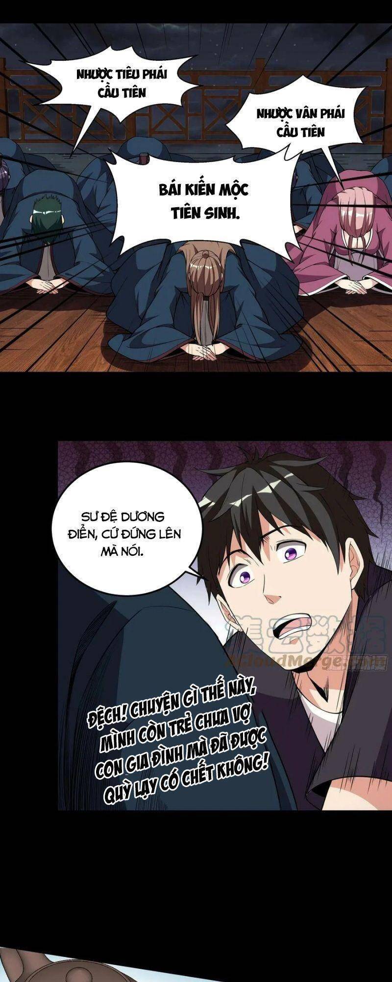 Trùng Sinh Đô Thị Thiên Tôn Chapter 325 - 11