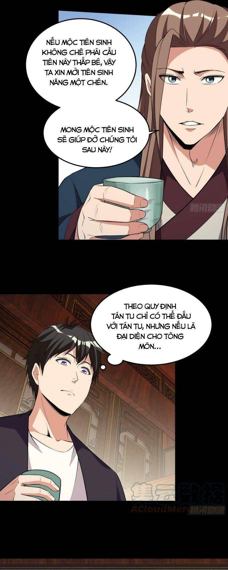 Trùng Sinh Đô Thị Thiên Tôn Chapter 325 - 15