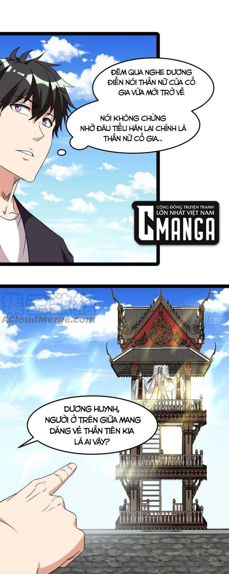 Trùng Sinh Đô Thị Thiên Tôn Chapter 325 - 21