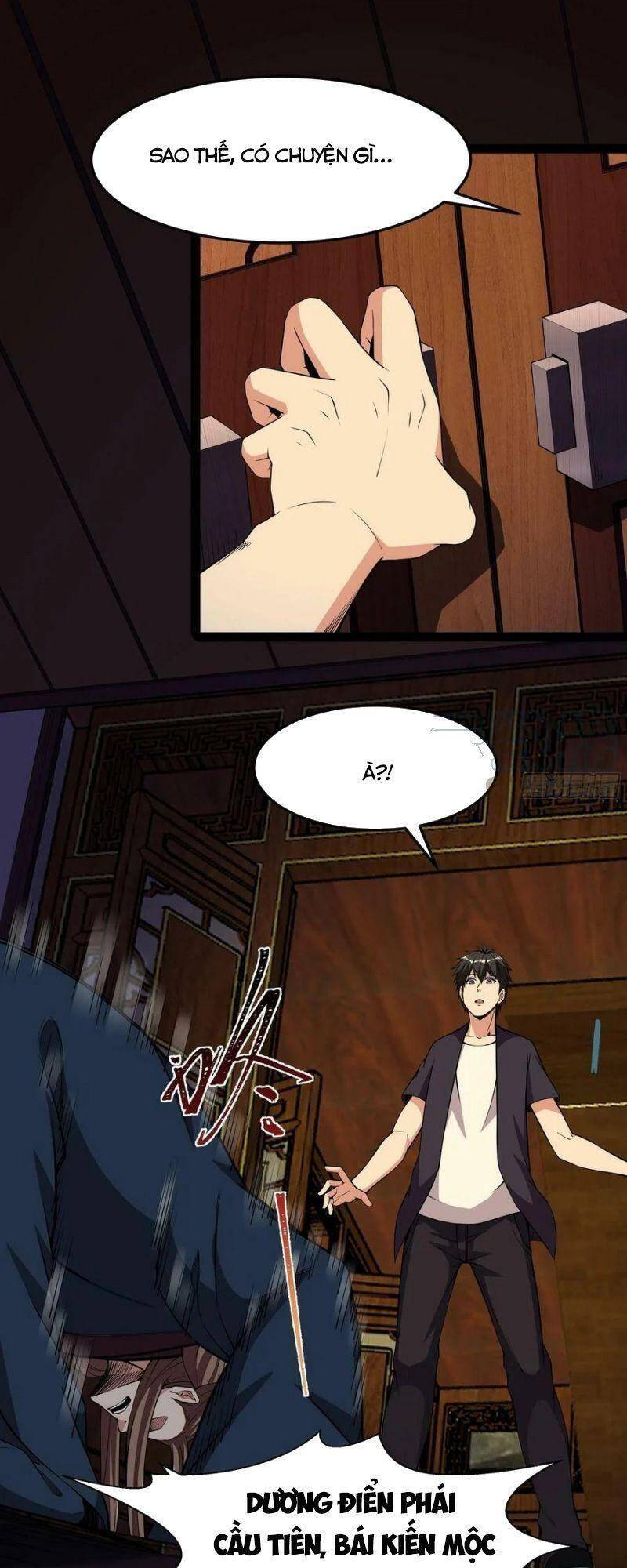 Trùng Sinh Đô Thị Thiên Tôn Chapter 325 - 9