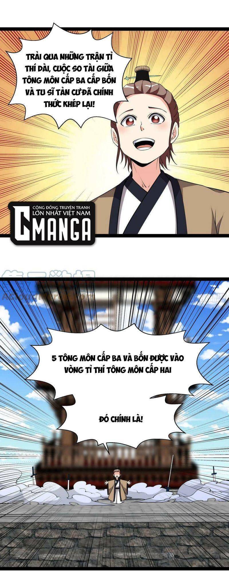 Trùng Sinh Đô Thị Thiên Tôn Chapter 326 - 1