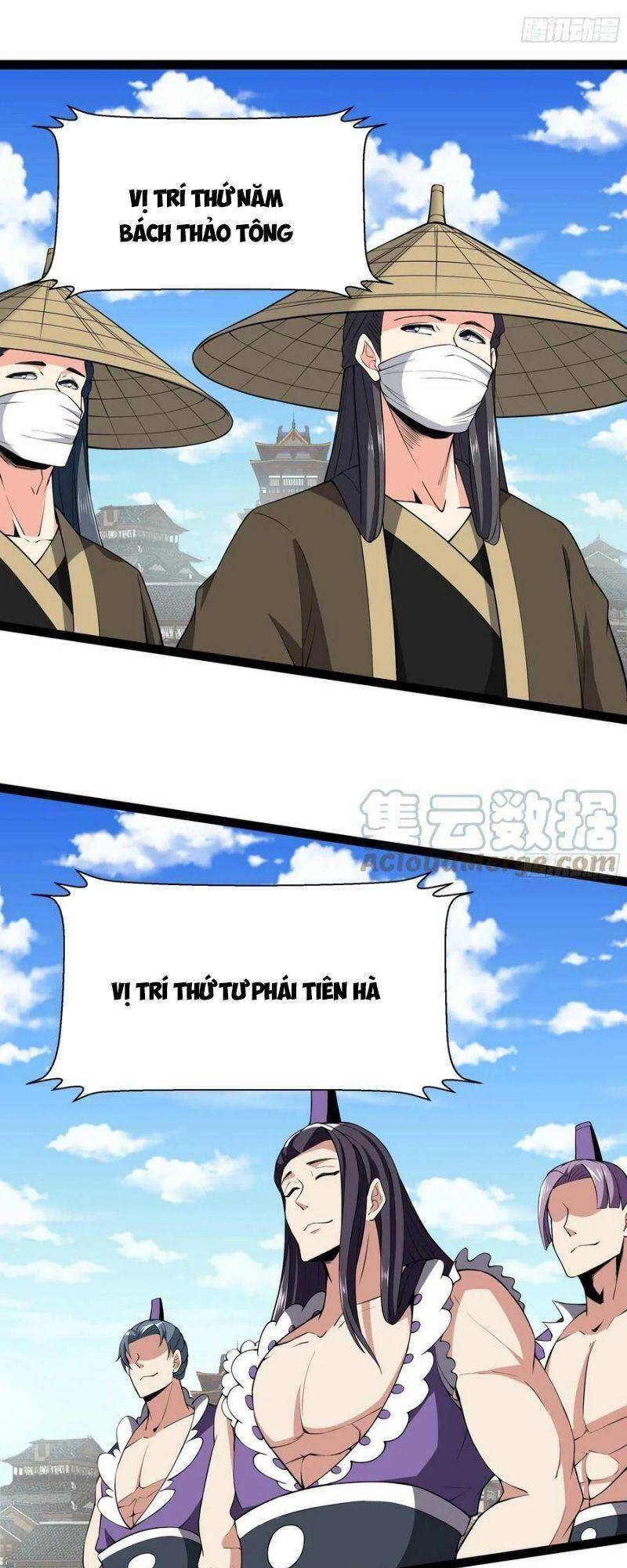 Trùng Sinh Đô Thị Thiên Tôn Chapter 326 - 3