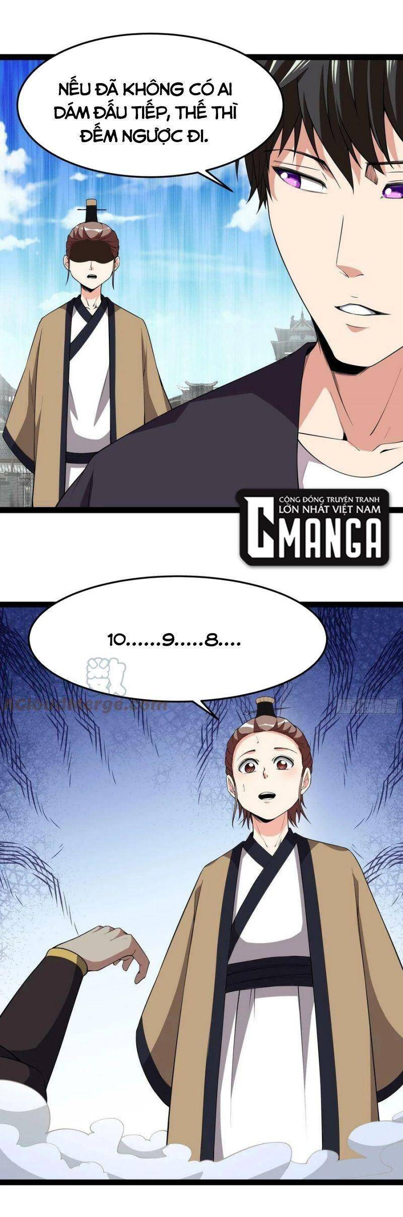 Trùng Sinh Đô Thị Thiên Tôn Chapter 327 - 1