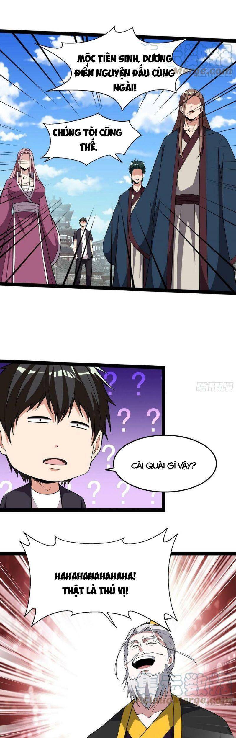 Trùng Sinh Đô Thị Thiên Tôn Chapter 327 - 17