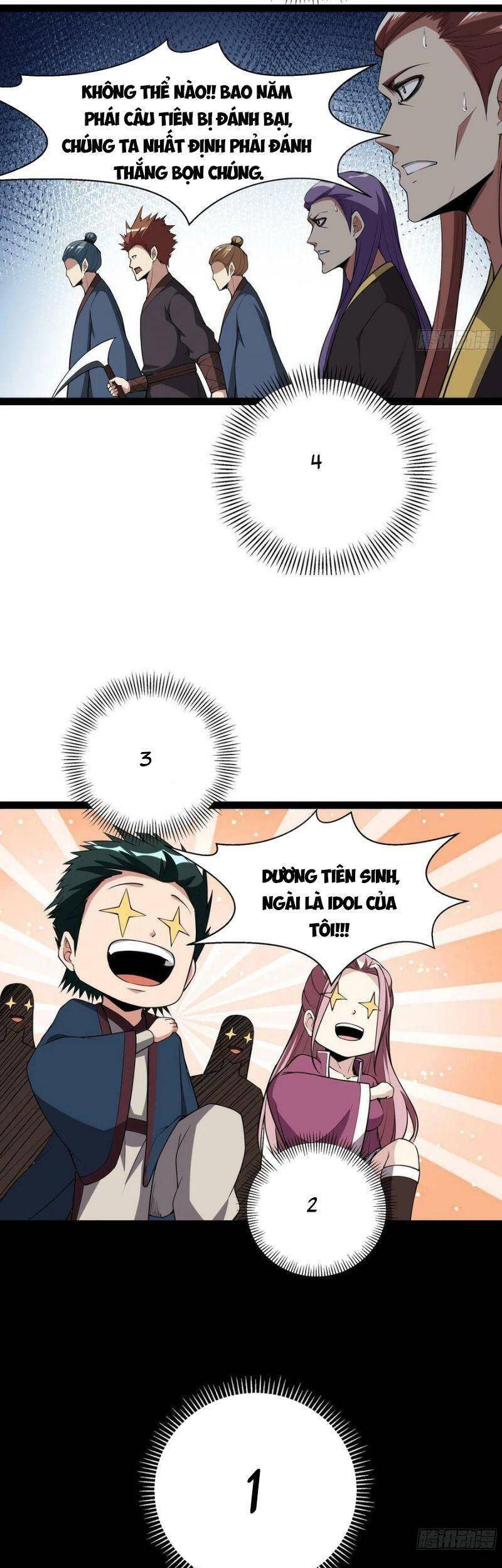 Trùng Sinh Đô Thị Thiên Tôn Chapter 327 - 4