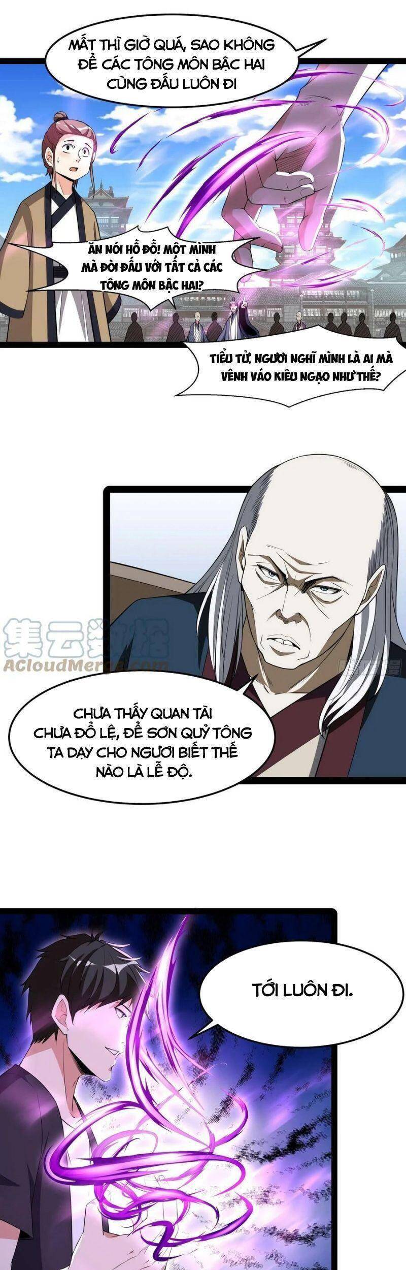 Trùng Sinh Đô Thị Thiên Tôn Chapter 327 - 9