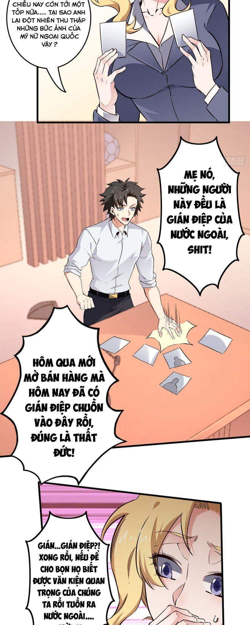 Diệu Thủ Cuồng Y Chapter 201 - 11