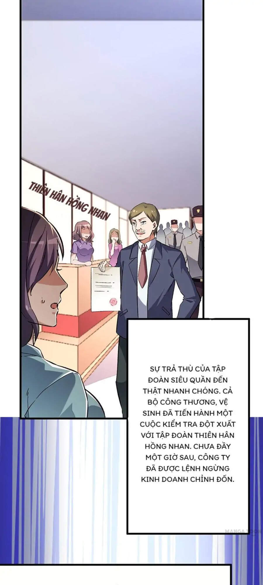 Diệu Thủ Cuồng Y Chapter 202.5 - 1
