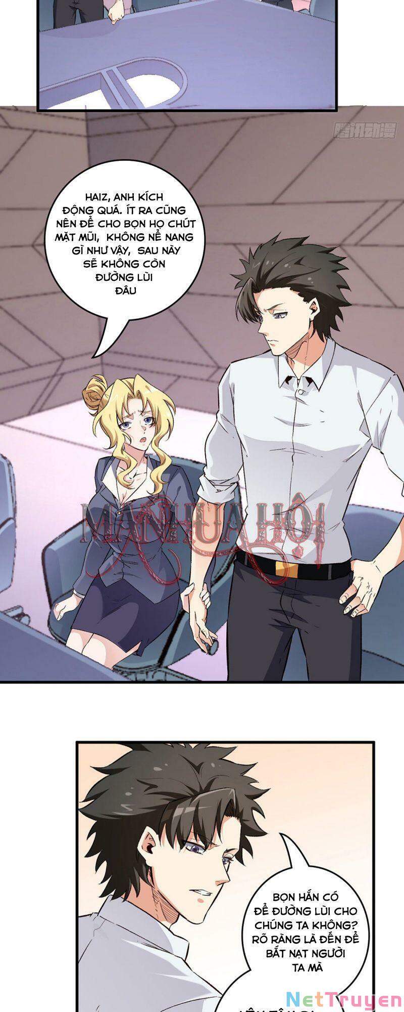 Diệu Thủ Cuồng Y Chapter 202 - 4