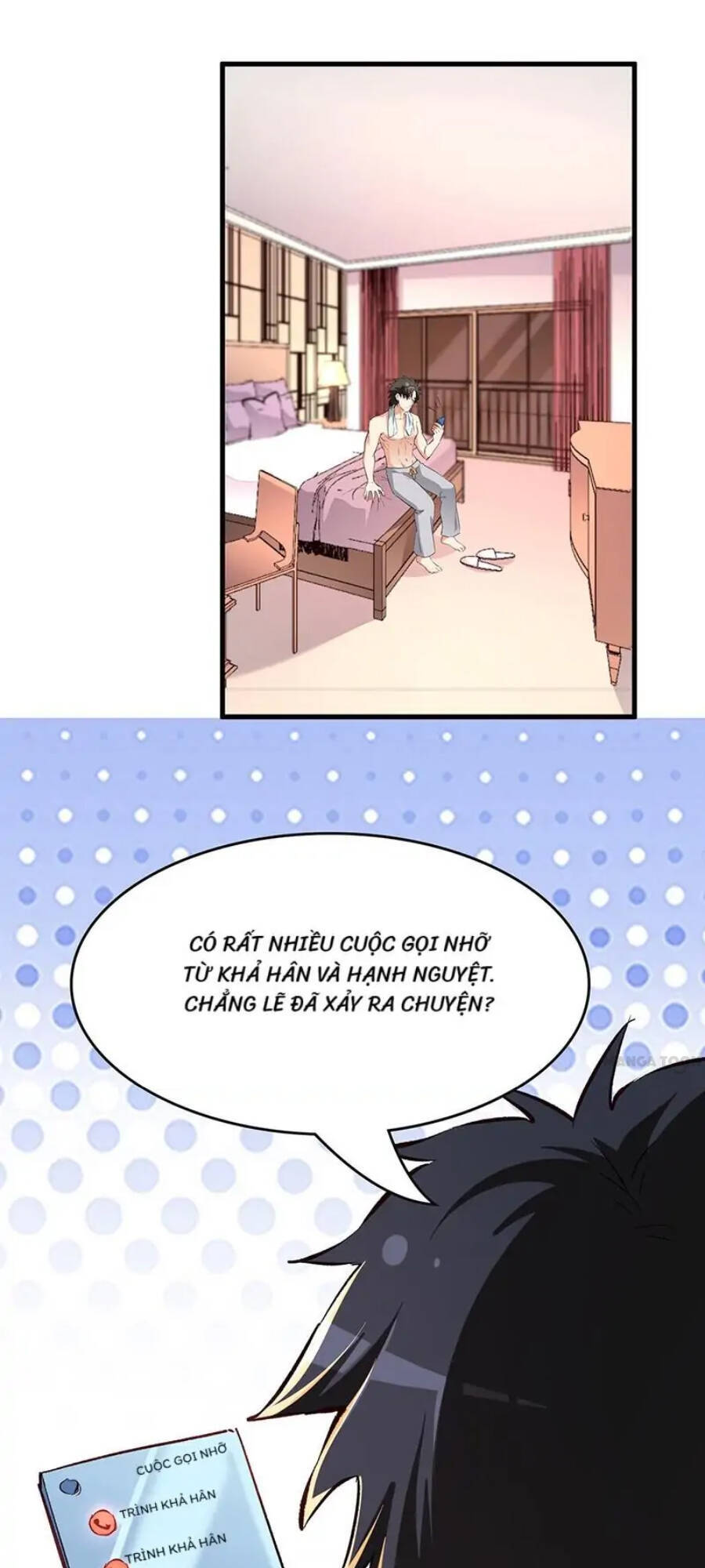 Diệu Thủ Cuồng Y Chapter 209 - 15