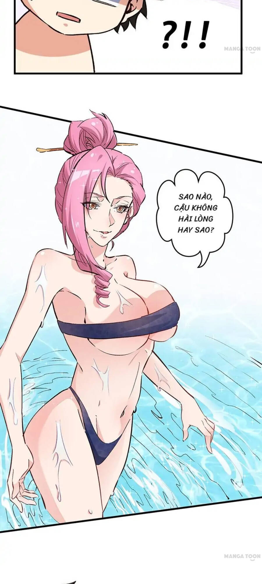 Diệu Thủ Cuồng Y Chapter 209 - 8