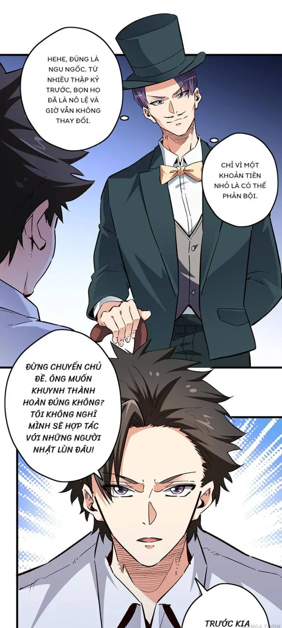 Diệu Thủ Cuồng Y Chapter 220 - 2