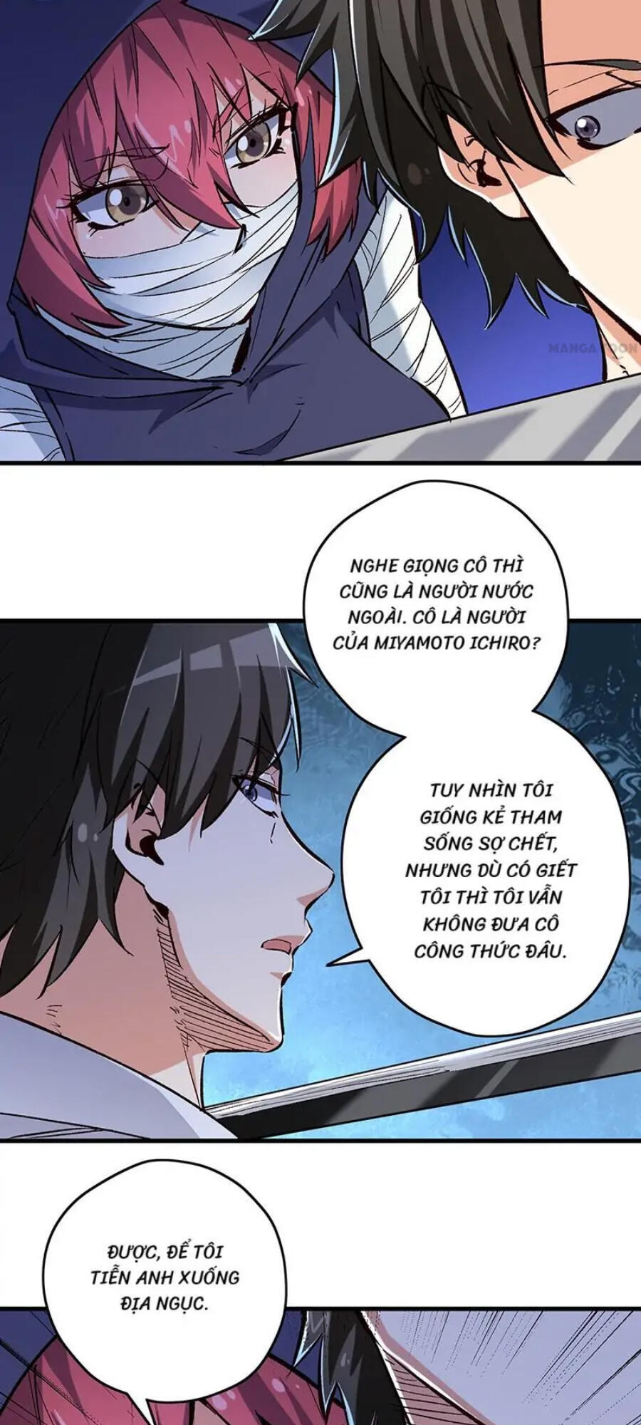 Diệu Thủ Cuồng Y Chapter 222 - 10