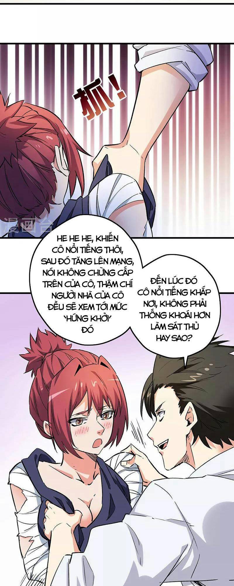 Diệu Thủ Cuồng Y Chapter 226 - 45
