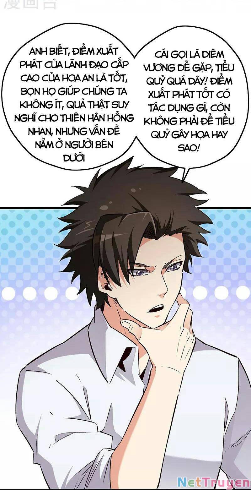 Diệu Thủ Cuồng Y Chapter 230 - 14