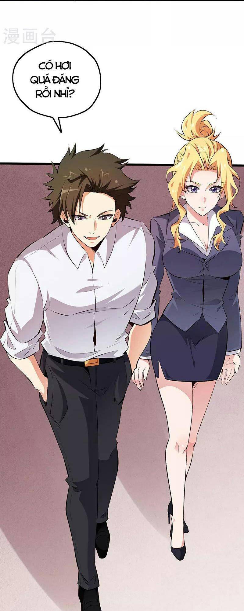 Diệu Thủ Cuồng Y Chapter 231 - 17