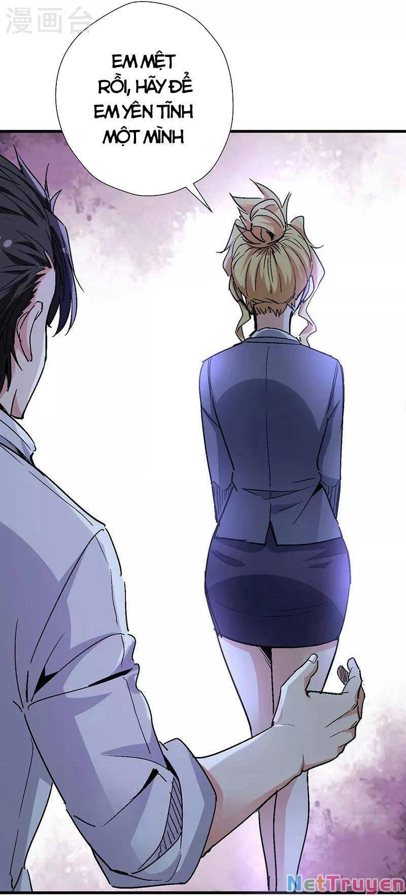 Diệu Thủ Cuồng Y Chapter 232 - 39