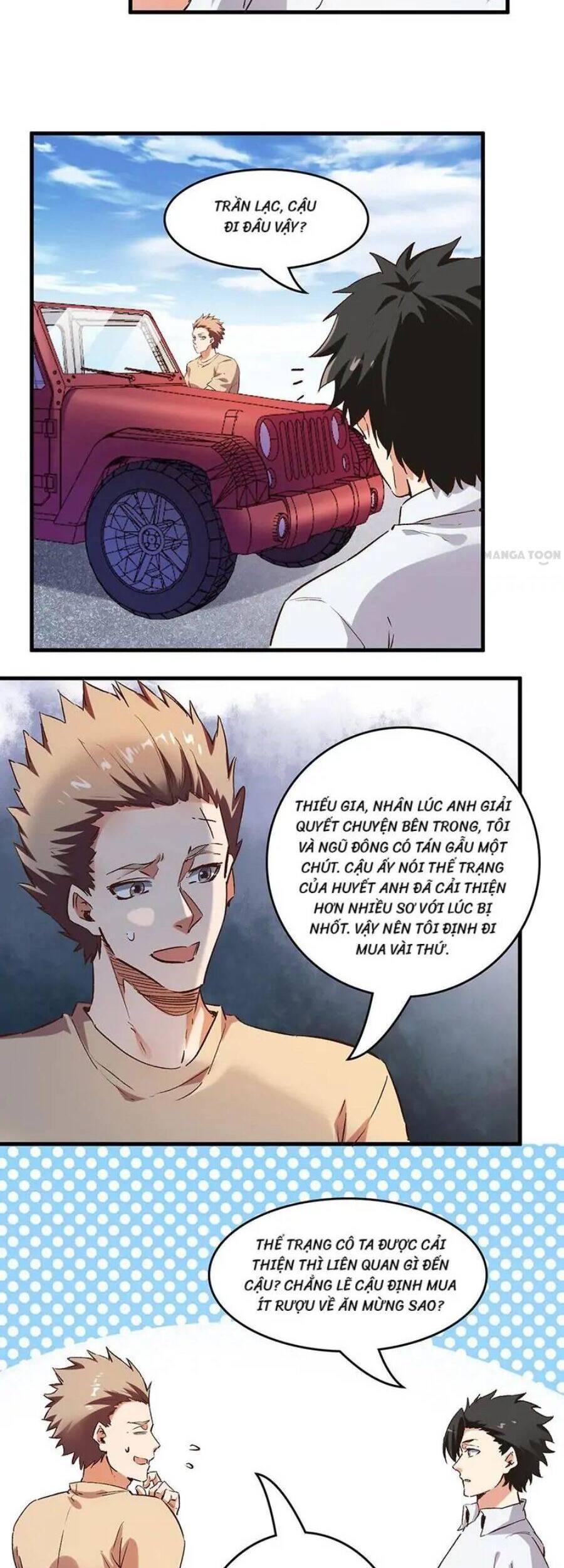 Diệu Thủ Cuồng Y Chapter 235 - 2
