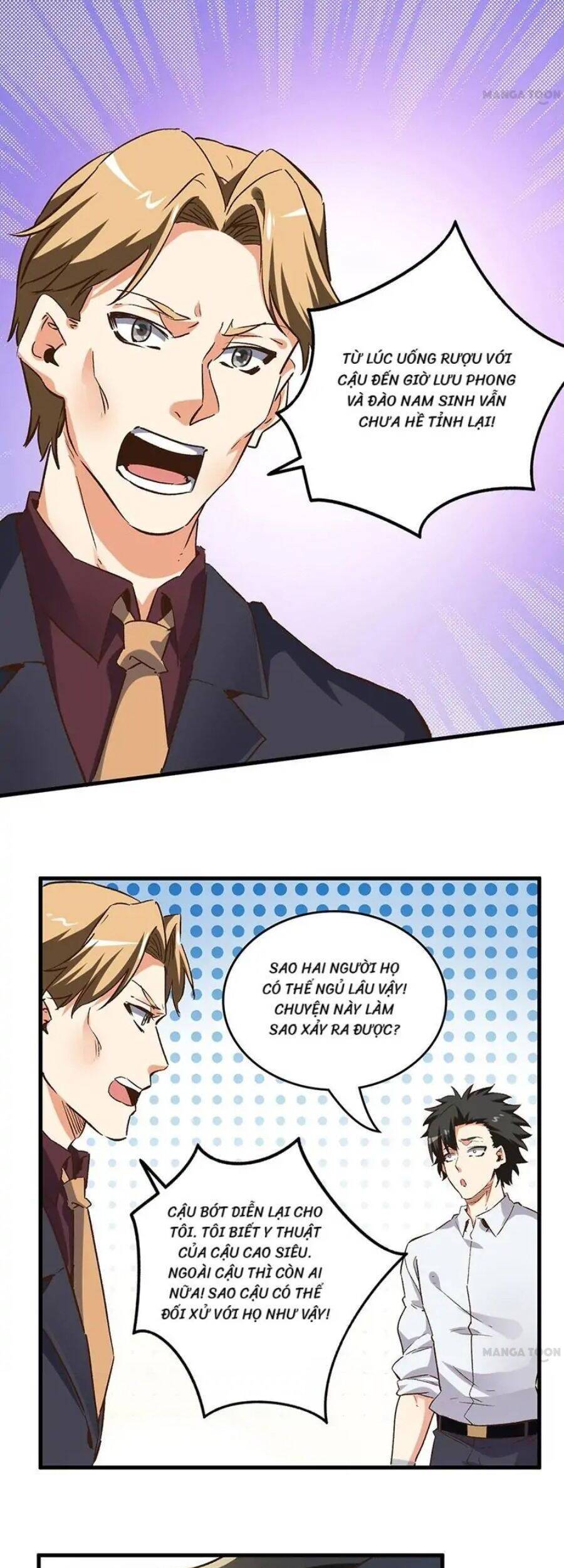 Diệu Thủ Cuồng Y Chapter 235 - 15