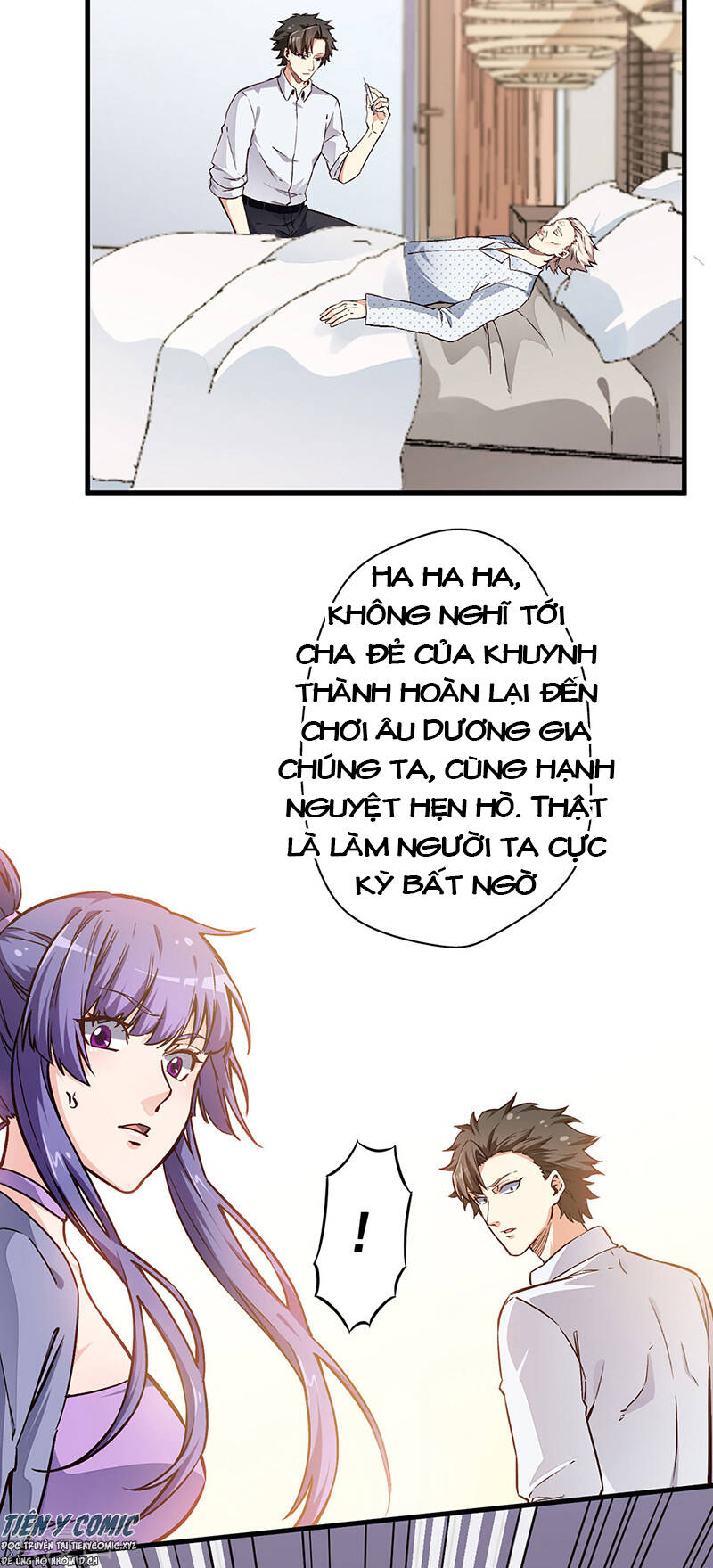 Diệu Thủ Cuồng Y Chapter 165 - 20