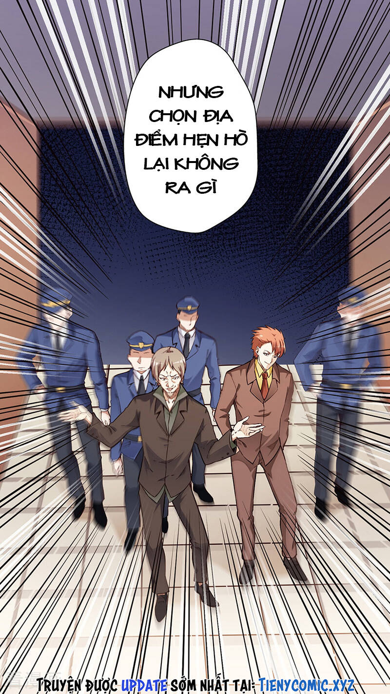 Diệu Thủ Cuồng Y Chapter 165 - 21