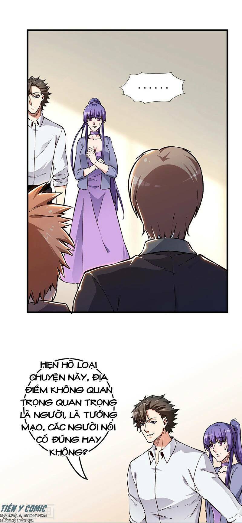 Diệu Thủ Cuồng Y Chapter 166 - 2
