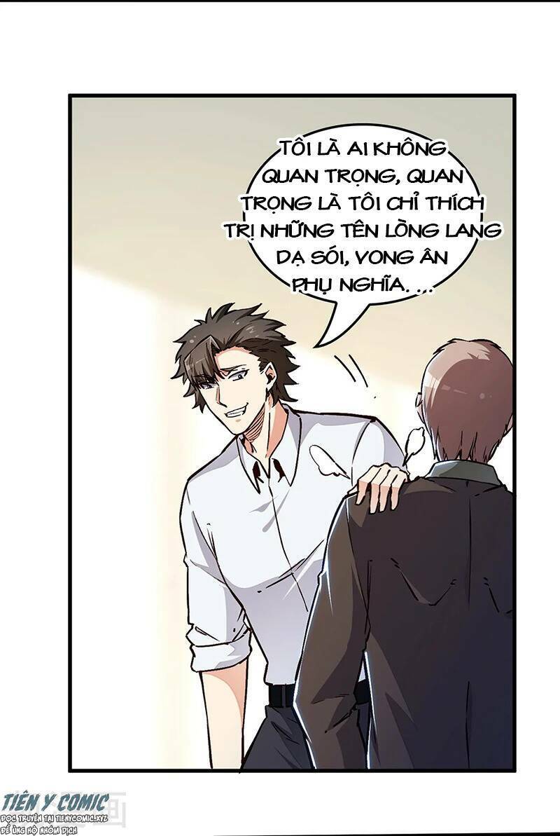 Diệu Thủ Cuồng Y Chapter 166 - 12