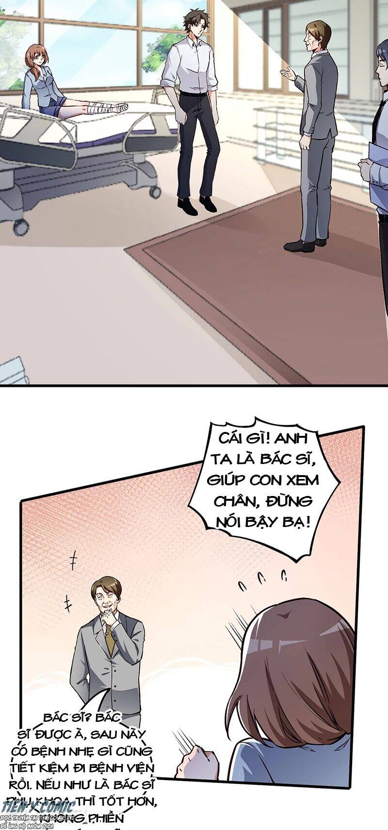 Diệu Thủ Cuồng Y Chapter 168 - 15