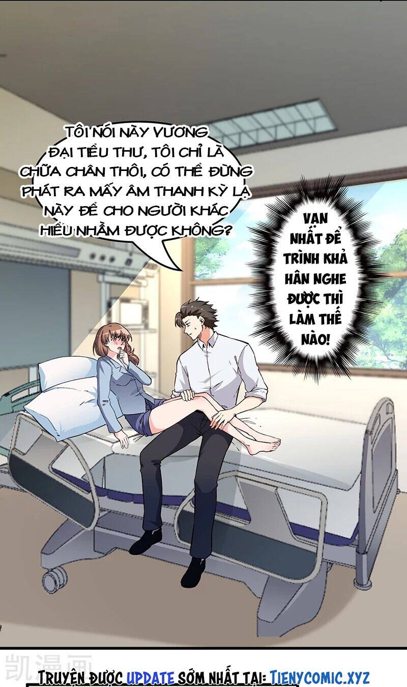 Diệu Thủ Cuồng Y Chapter 168 - 3