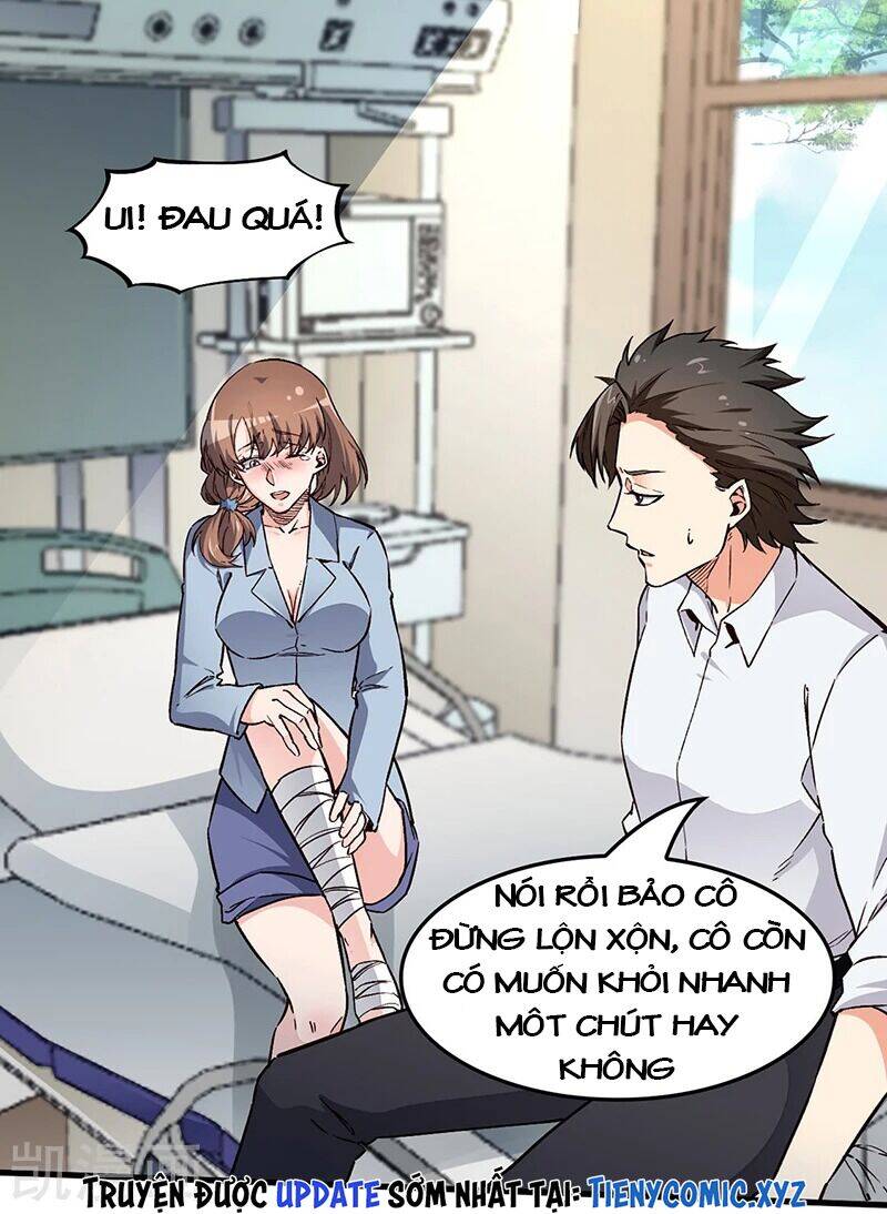 Diệu Thủ Cuồng Y Chapter 168 - 8