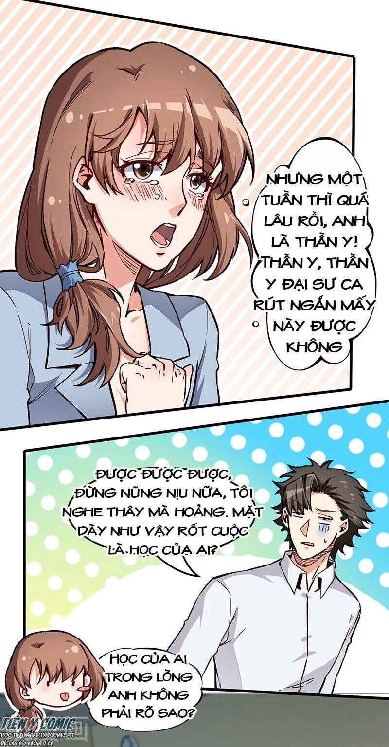Diệu Thủ Cuồng Y Chapter 168 - 9