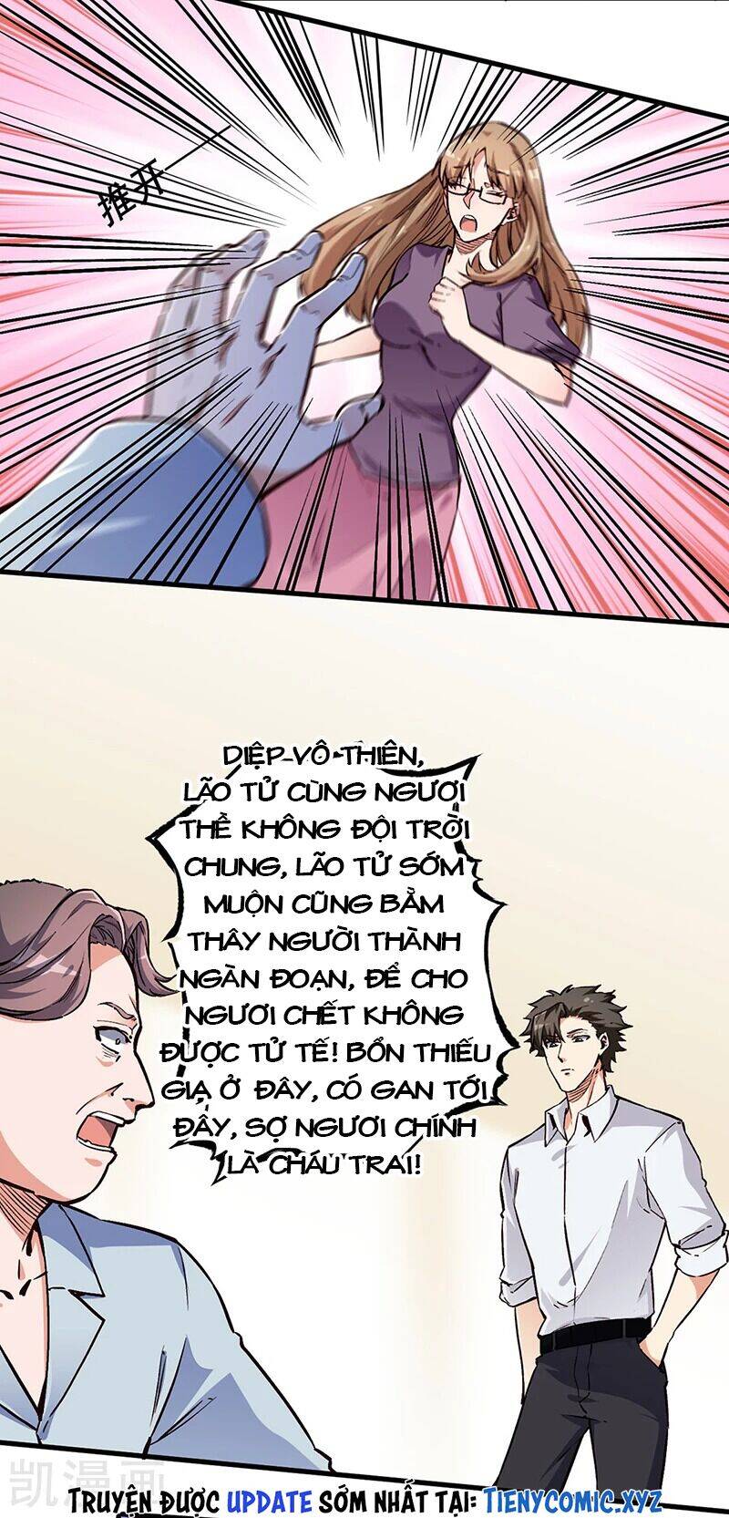 Diệu Thủ Cuồng Y Chapter 169 - 18
