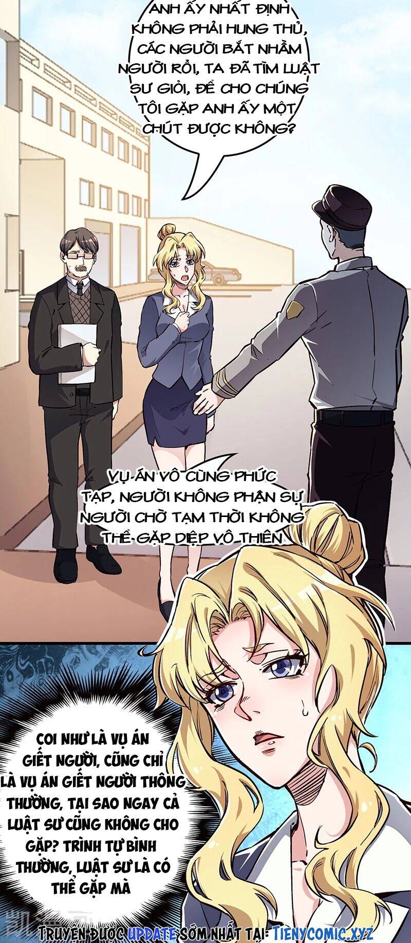 Diệu Thủ Cuồng Y Chapter 170 - 21