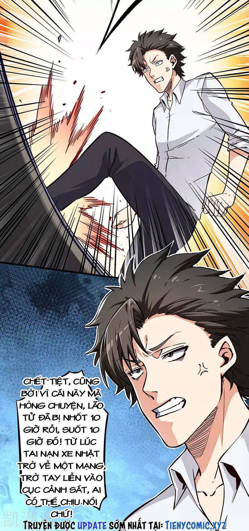 Diệu Thủ Cuồng Y Chapter 172 - 7
