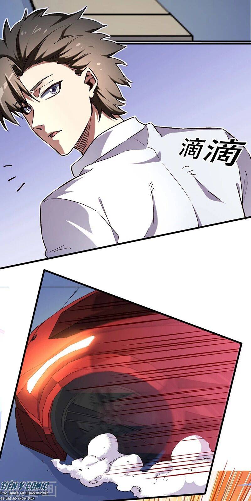 Diệu Thủ Cuồng Y Chapter 174 - 21