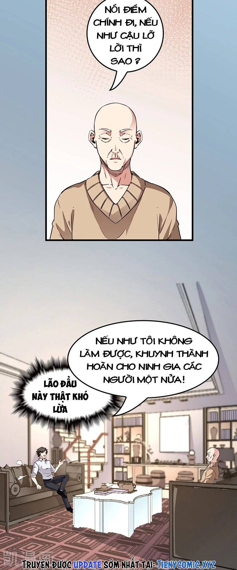 Diệu Thủ Cuồng Y Chapter 178 - 16