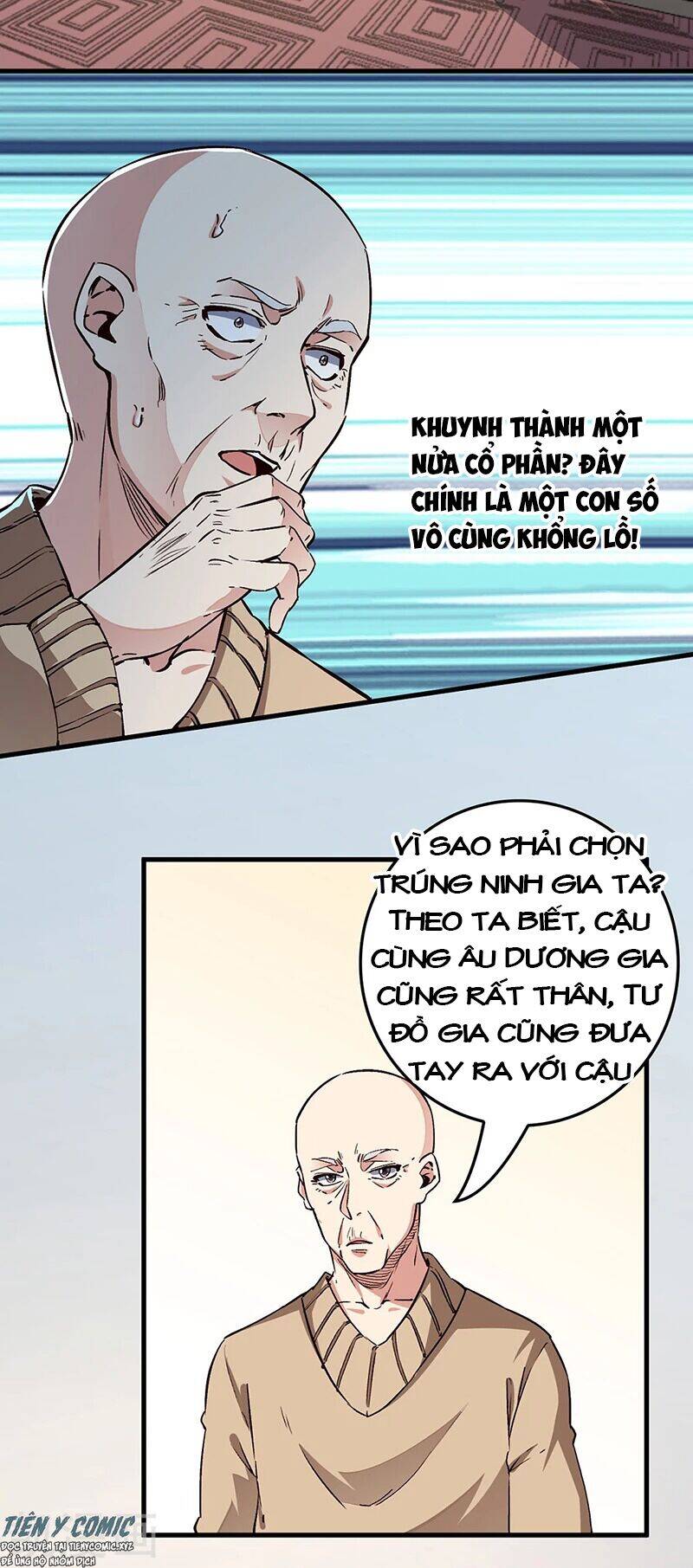 Diệu Thủ Cuồng Y Chapter 178 - 17
