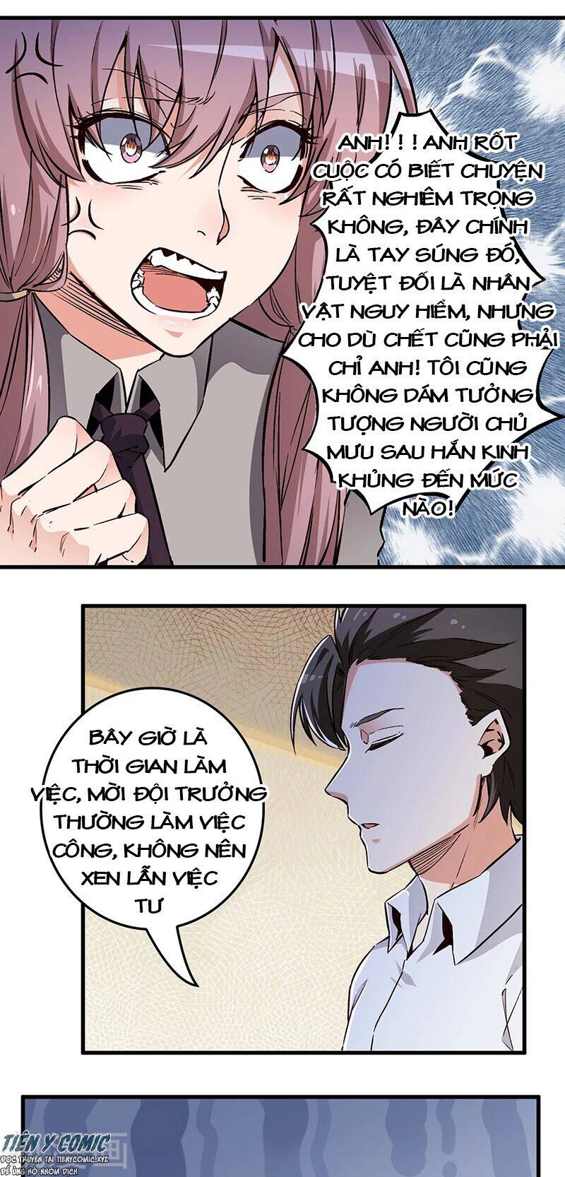 Diệu Thủ Cuồng Y Chapter 179 - 11