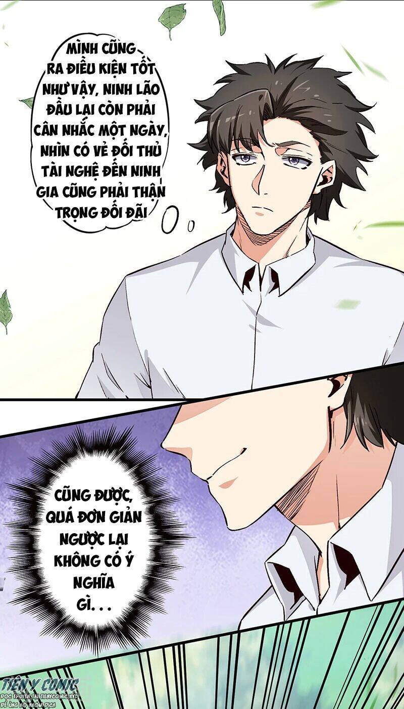 Diệu Thủ Cuồng Y Chapter 179 - 3