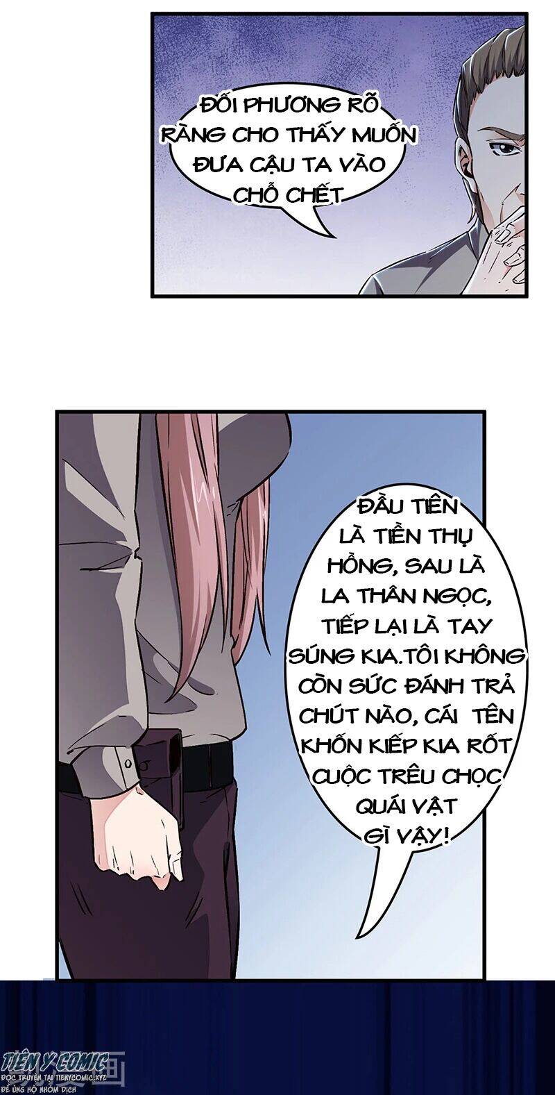 Diệu Thủ Cuồng Y Chapter 180 - 16