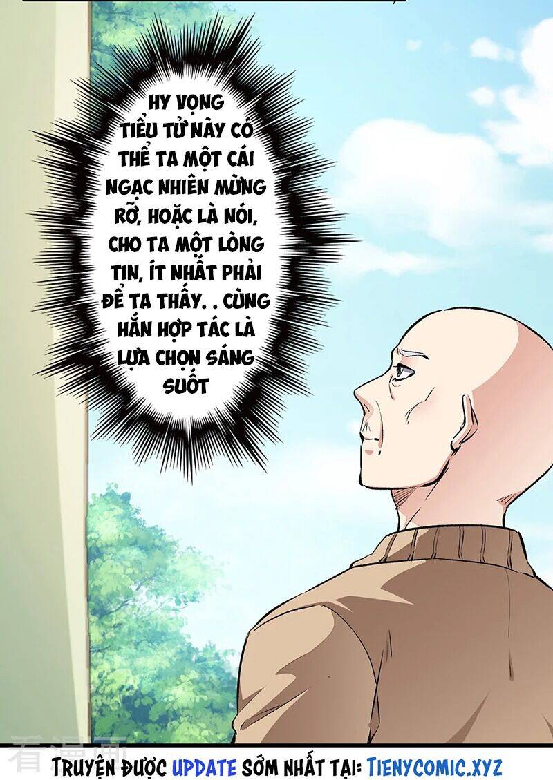 Diệu Thủ Cuồng Y Chapter 181 - 8