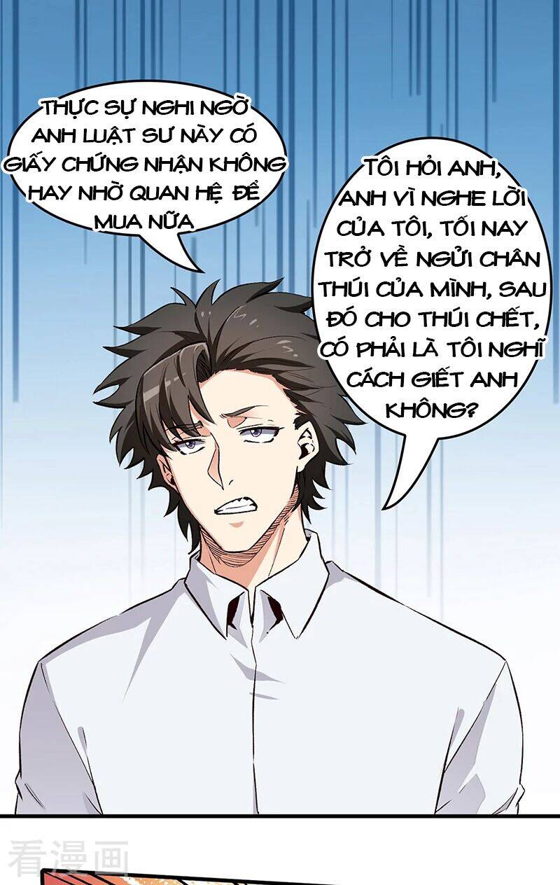 Diệu Thủ Cuồng Y Chapter 182 - 14